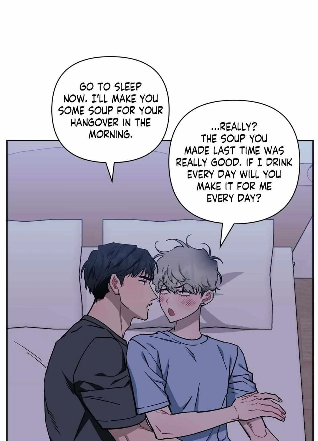 Stranger Than Friends Chapter 82 page 15 - 