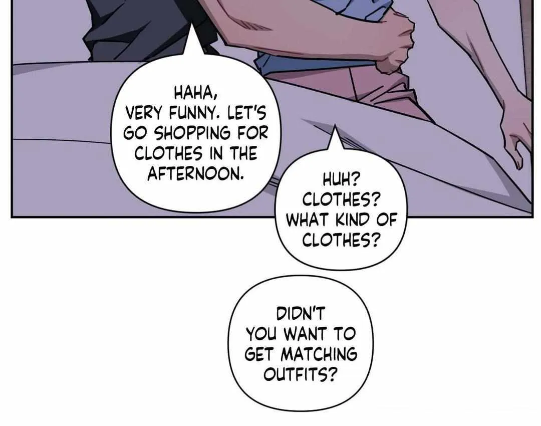 Stranger Than Friends Chapter 82 page 16 - 
