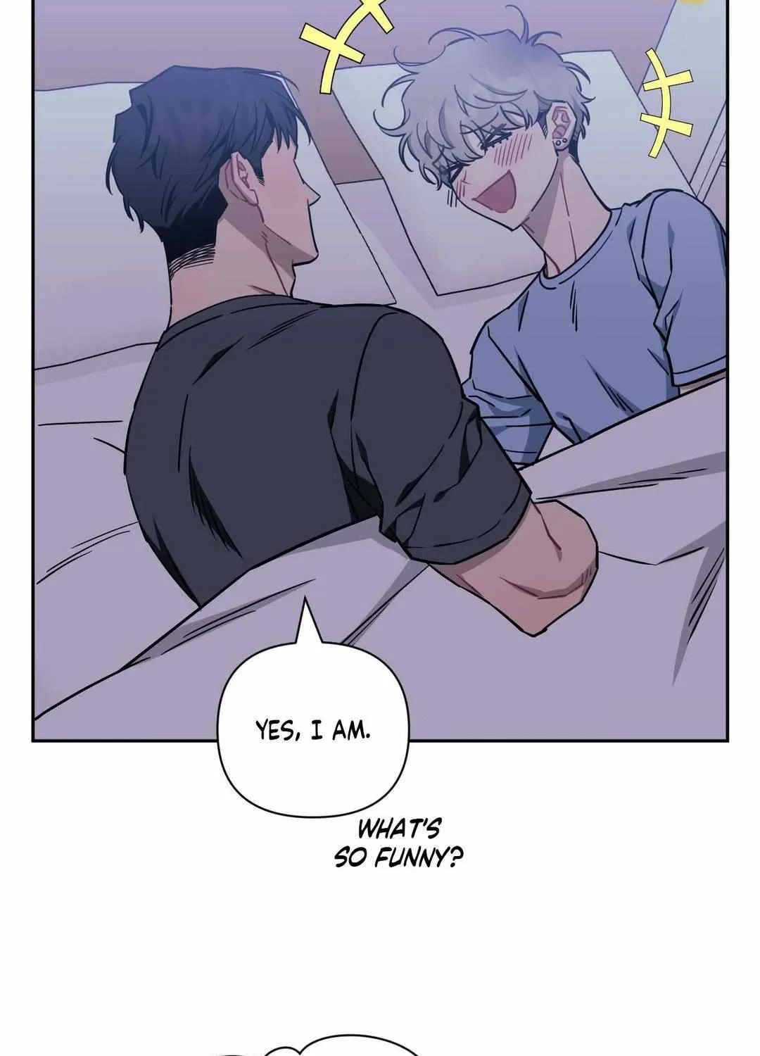 Stranger Than Friends Chapter 82 page 19 - 