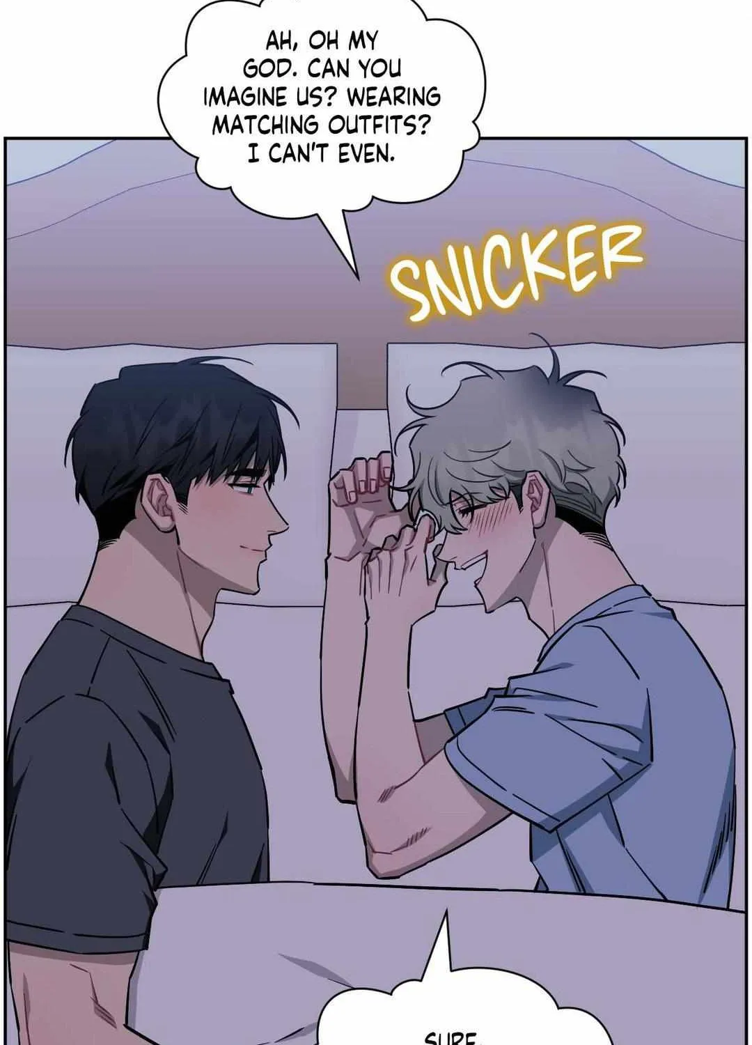 Stranger Than Friends Chapter 82 page 20 - 