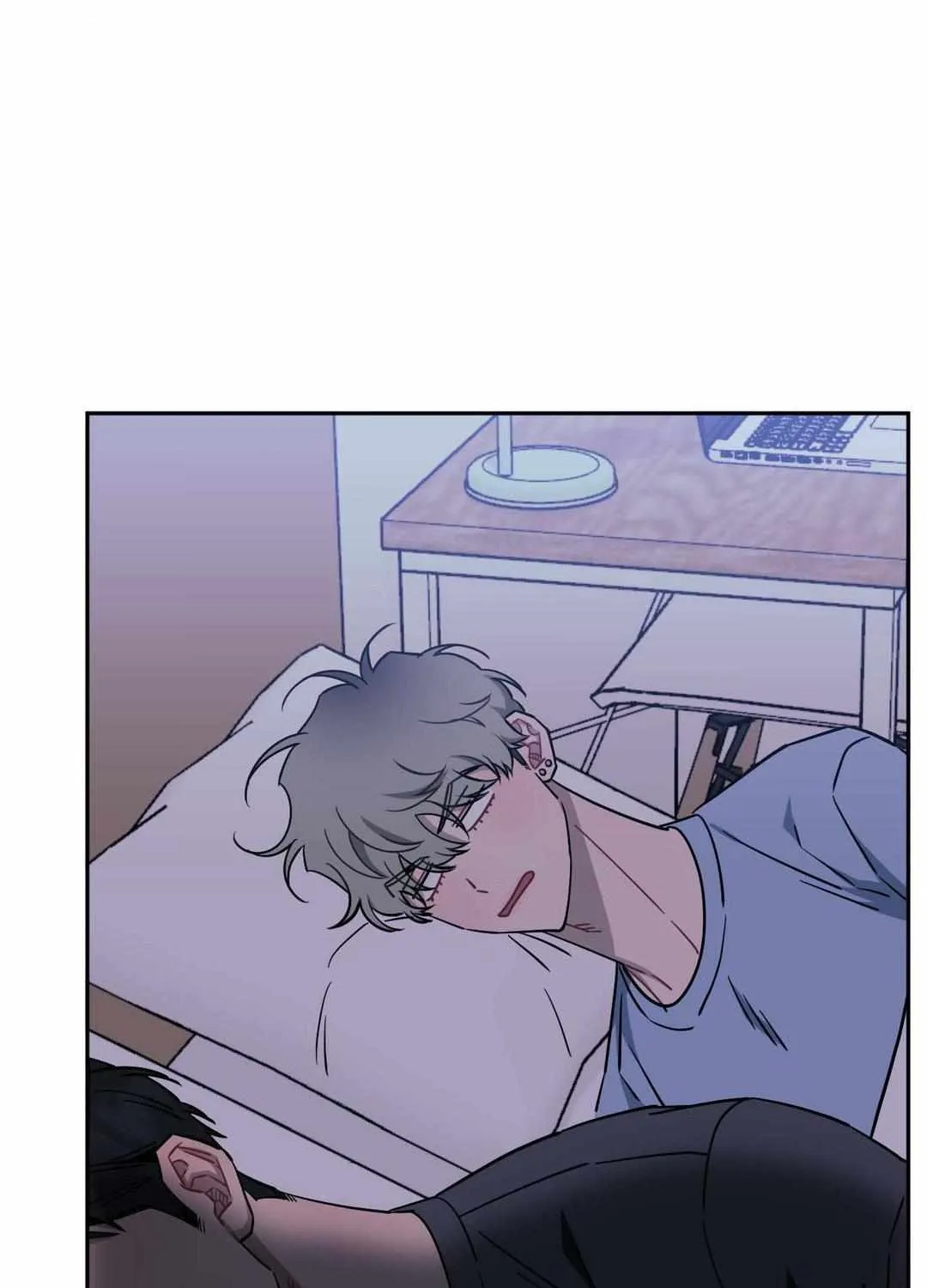 Stranger Than Friends Chapter 82 page 27 - 