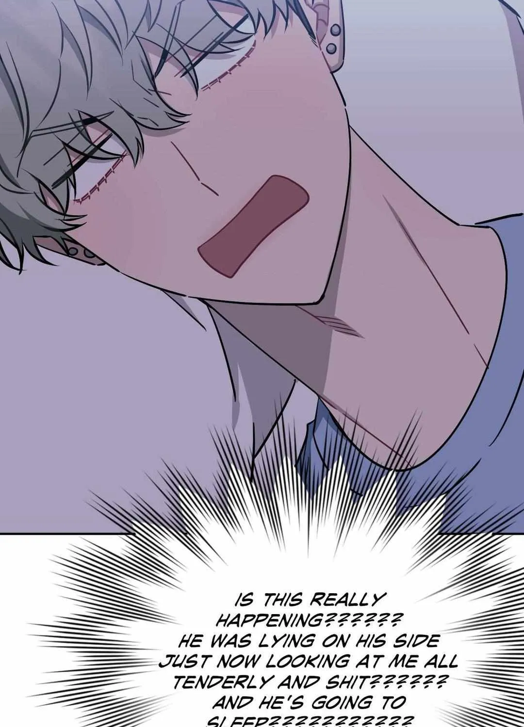 Stranger Than Friends Chapter 82 page 29 - 