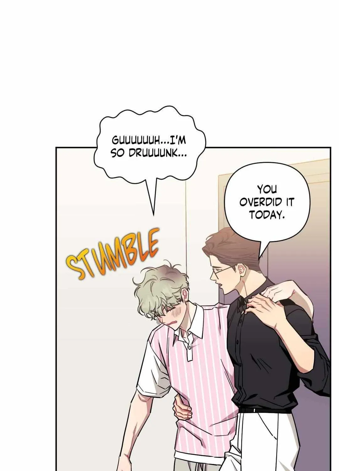 Stranger Than Friends Chapter 82 page 4 - 