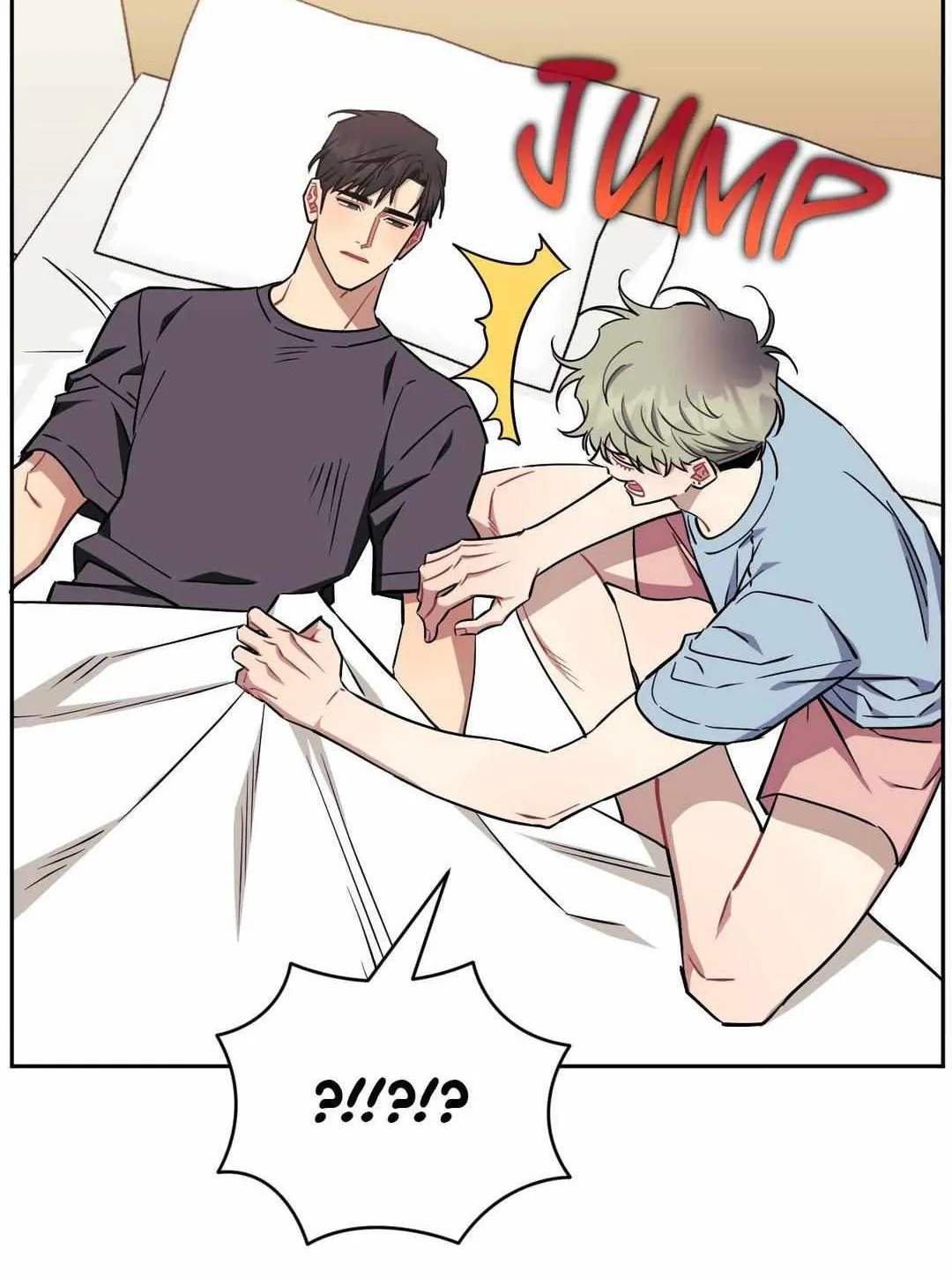 Stranger Than Friends Chapter 82 page 38 - 