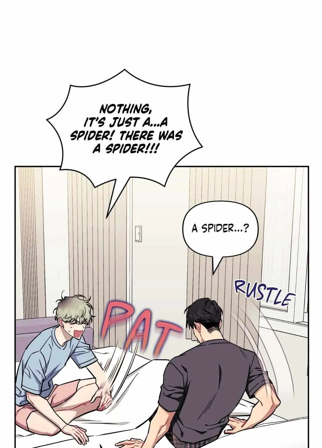 Stranger Than Friends Chapter 82 page 39 - 