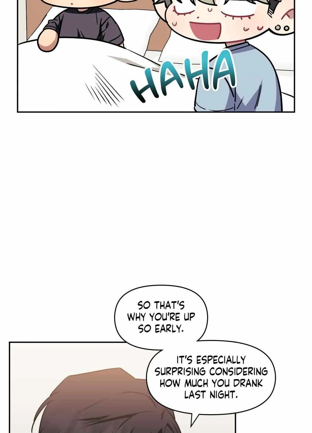 Stranger Than Friends Chapter 82 page 41 - 