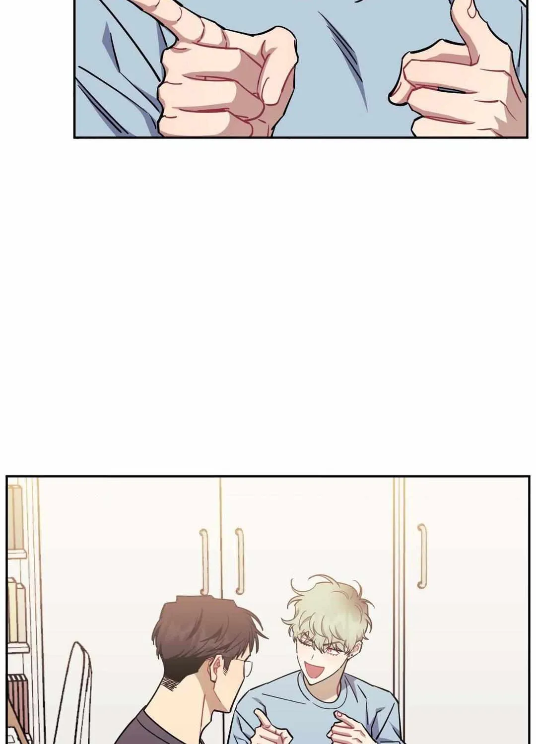 Stranger Than Friends Chapter 82 page 44 - 