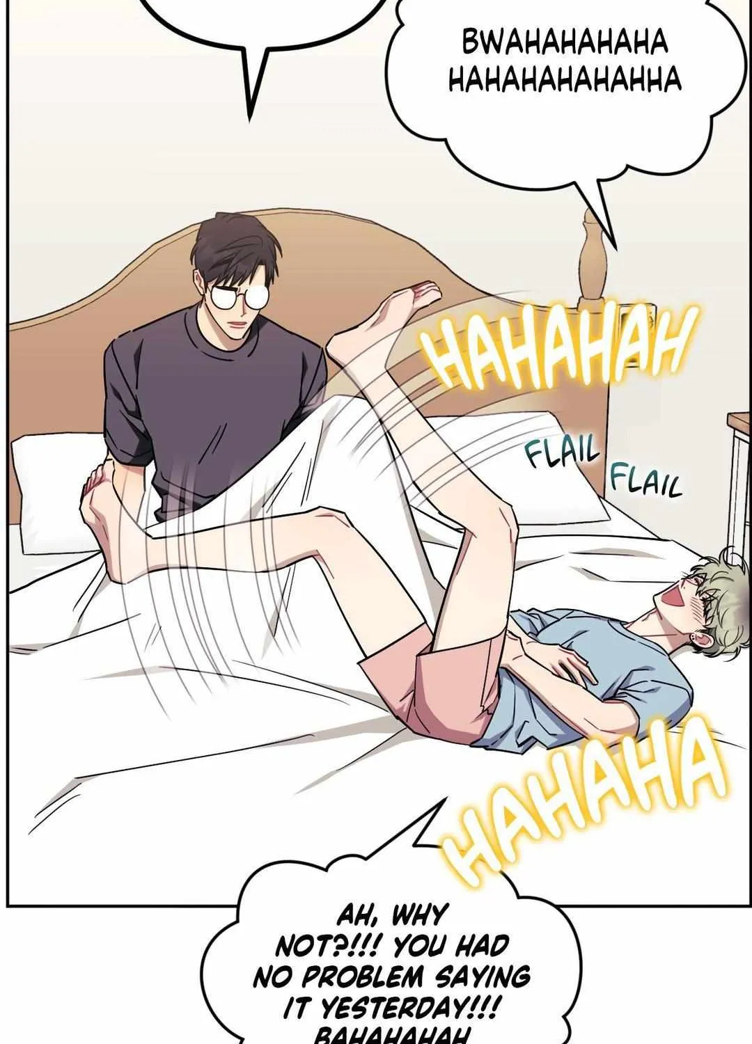 Stranger Than Friends Chapter 82 page 46 - 