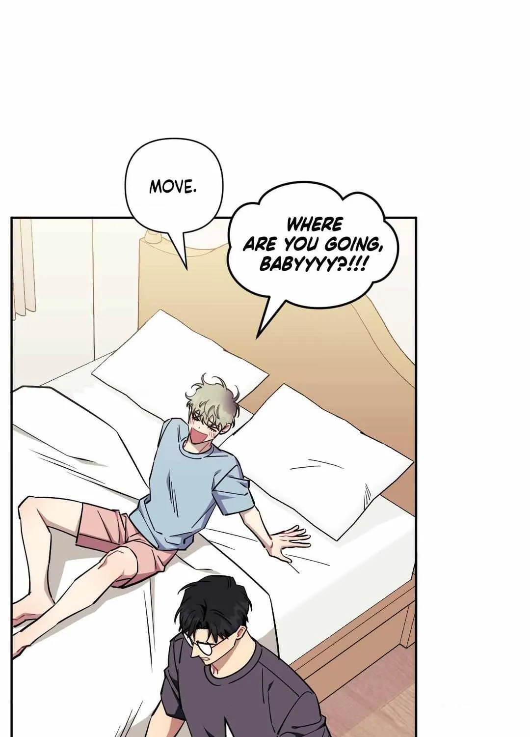 Stranger Than Friends Chapter 82 page 48 - 
