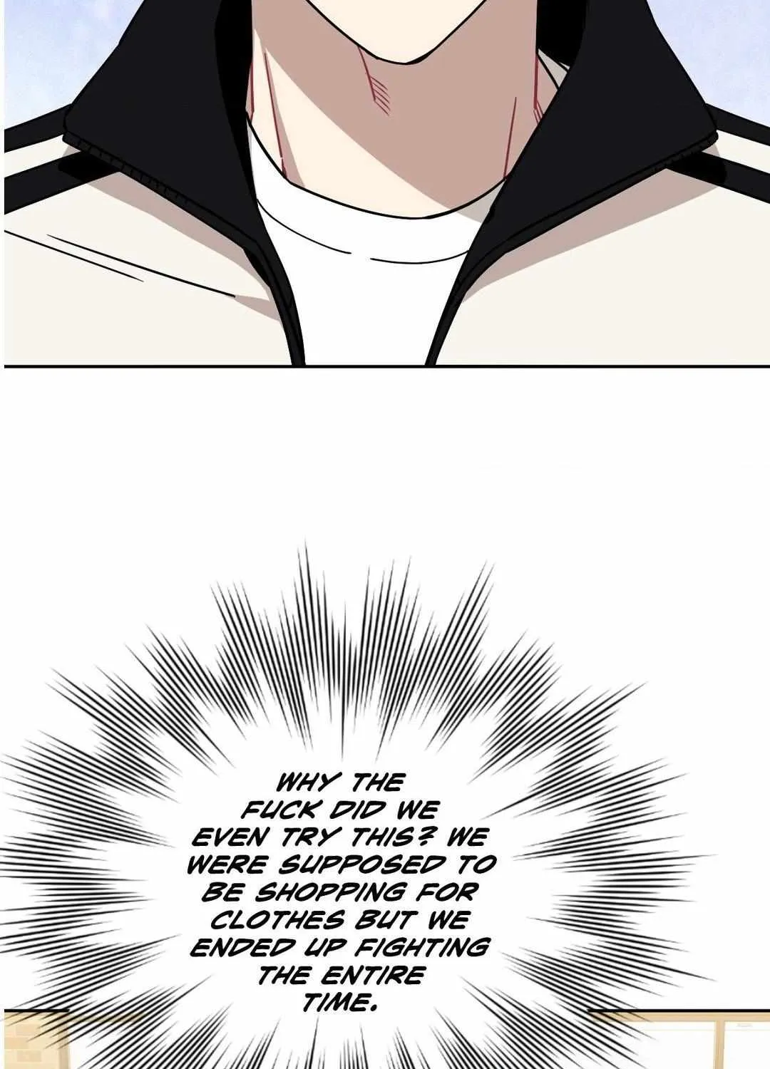 Stranger Than Friends Chapter 82 page 54 - 