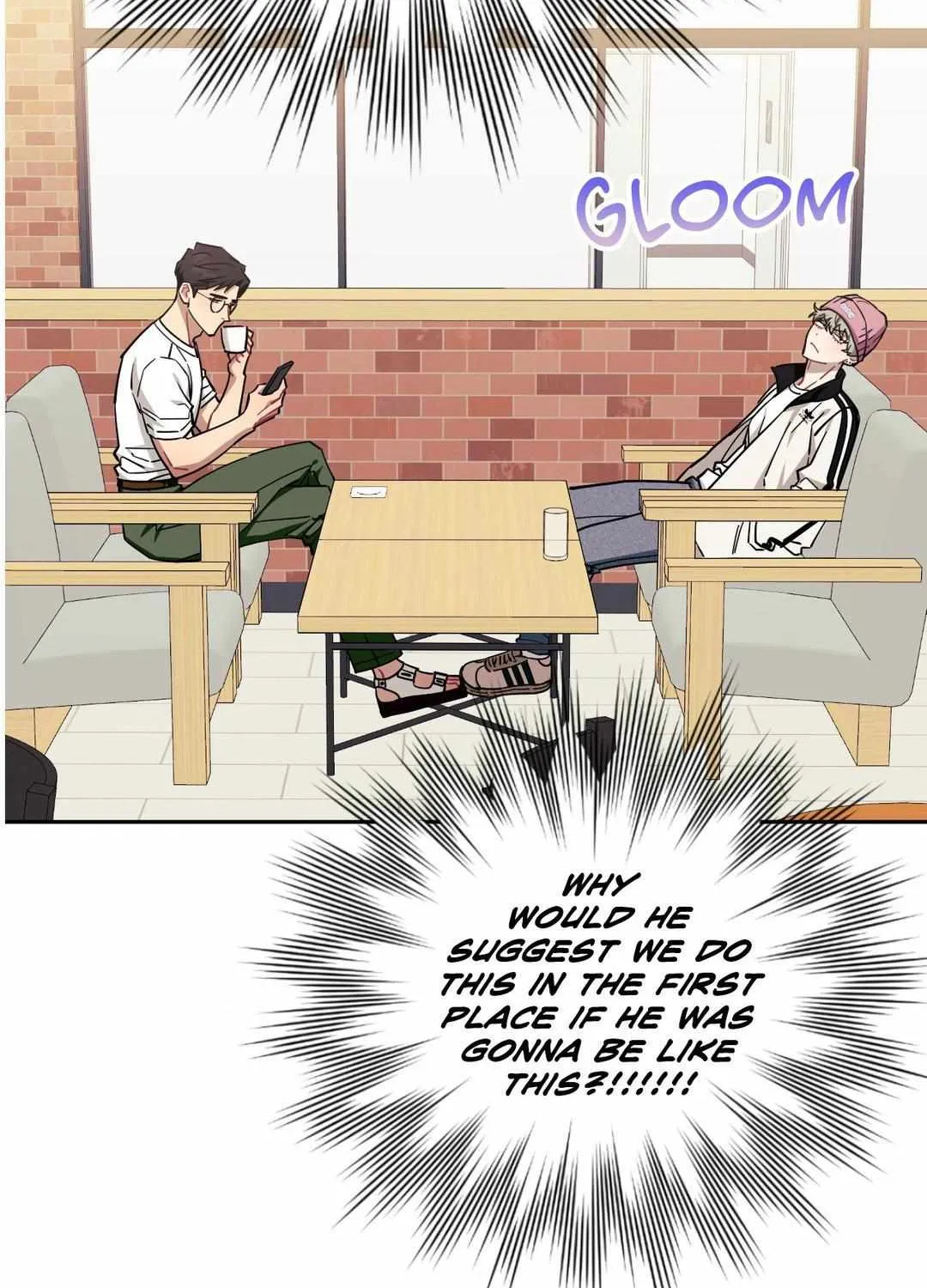 Stranger Than Friends Chapter 82 page 55 - 