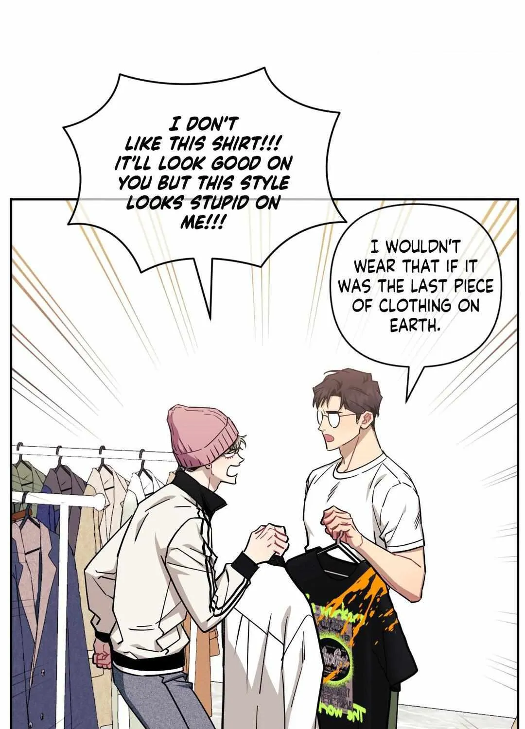 Stranger Than Friends Chapter 82 page 57 - 