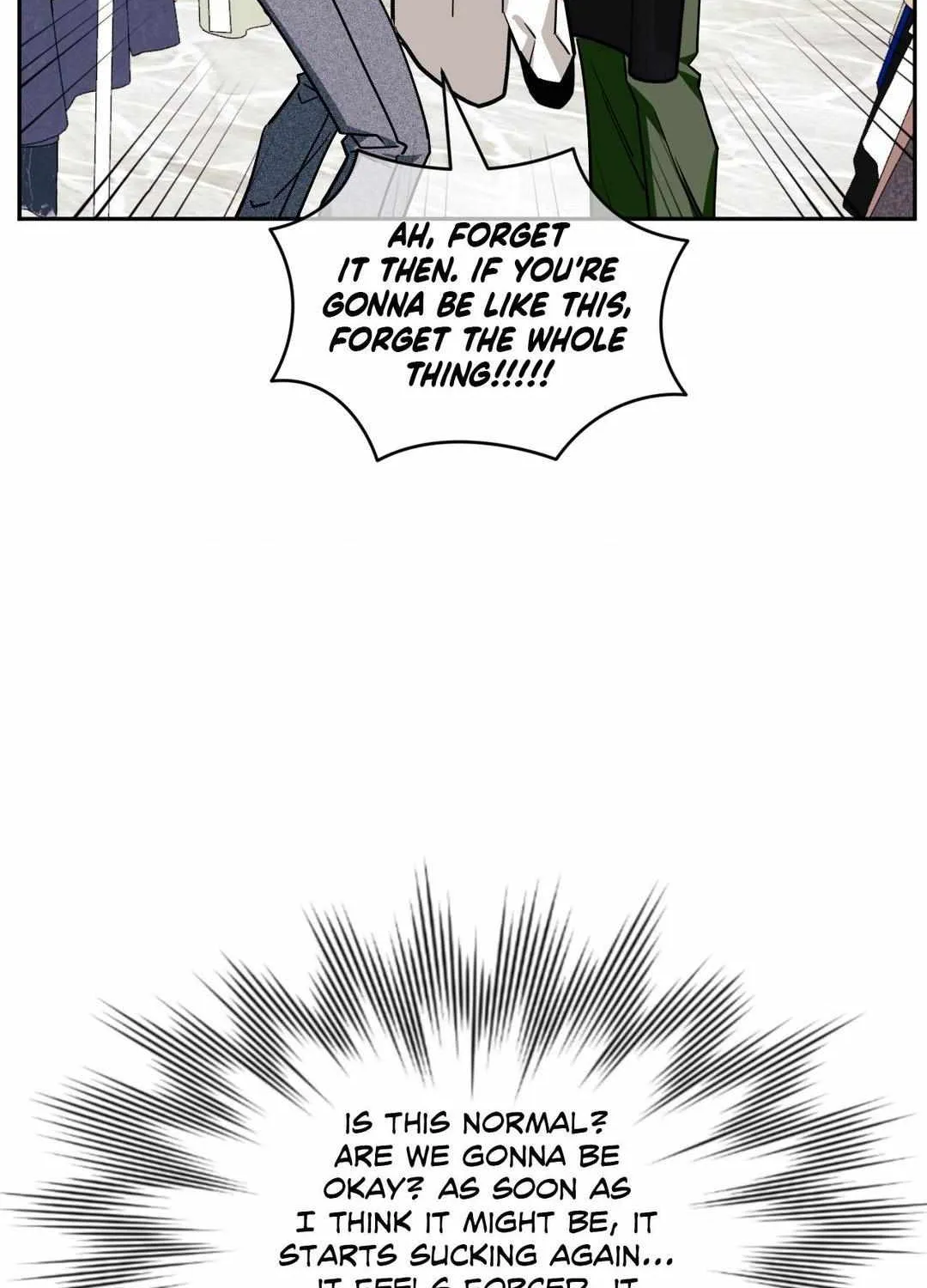 Stranger Than Friends Chapter 82 page 58 - 