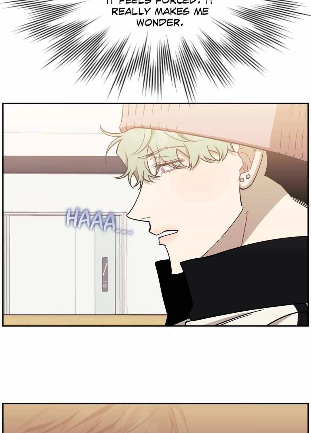 Stranger Than Friends Chapter 82 page 59 - 