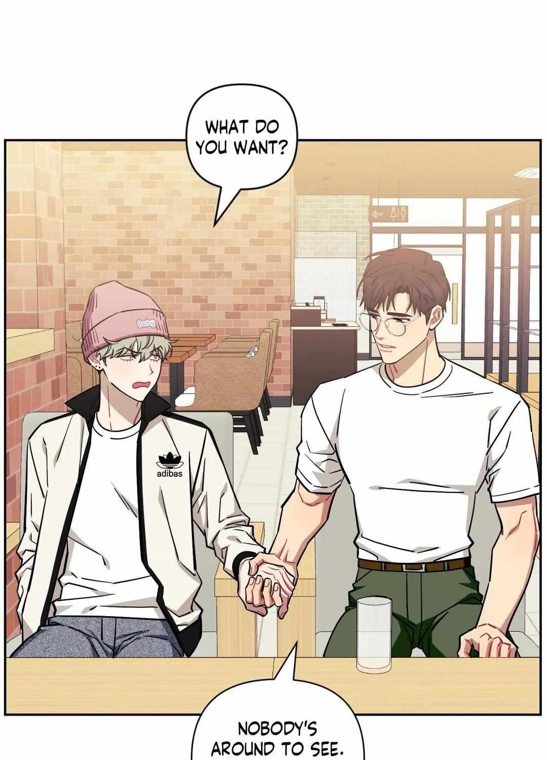 Stranger Than Friends Chapter 82 page 65 - 