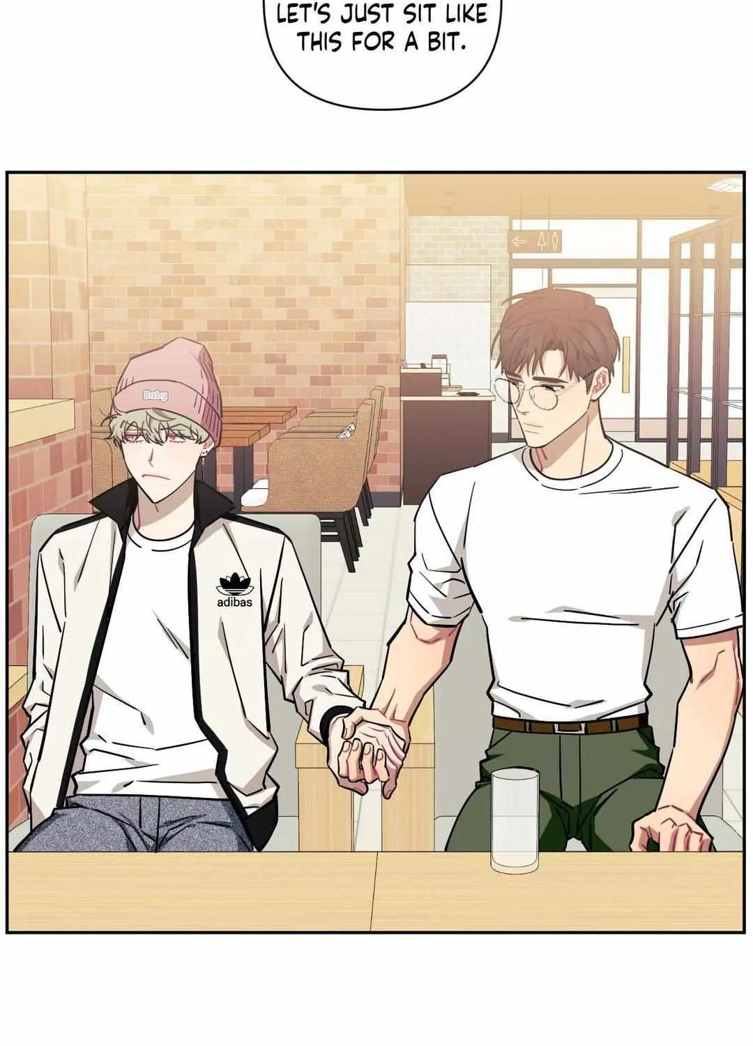 Stranger Than Friends Chapter 82 page 66 - 