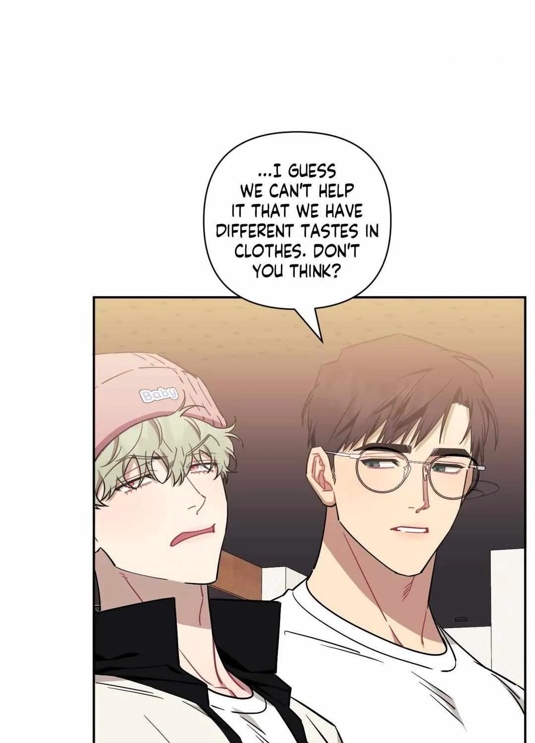Stranger Than Friends Chapter 82 page 67 - 