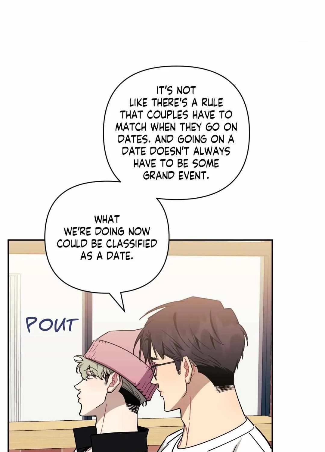 Stranger Than Friends Chapter 82 page 69 - 
