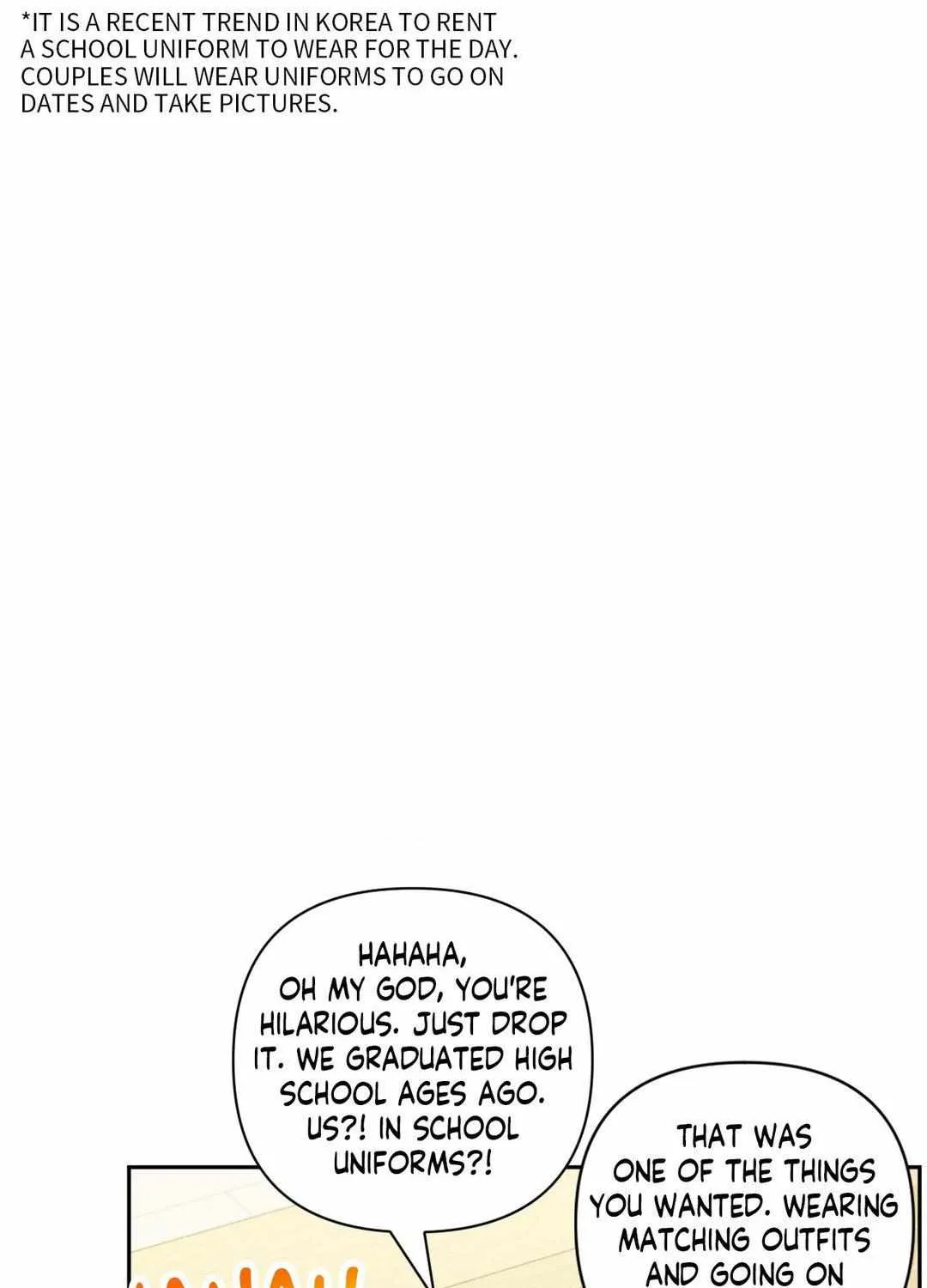 Stranger Than Friends Chapter 82 page 74 - 