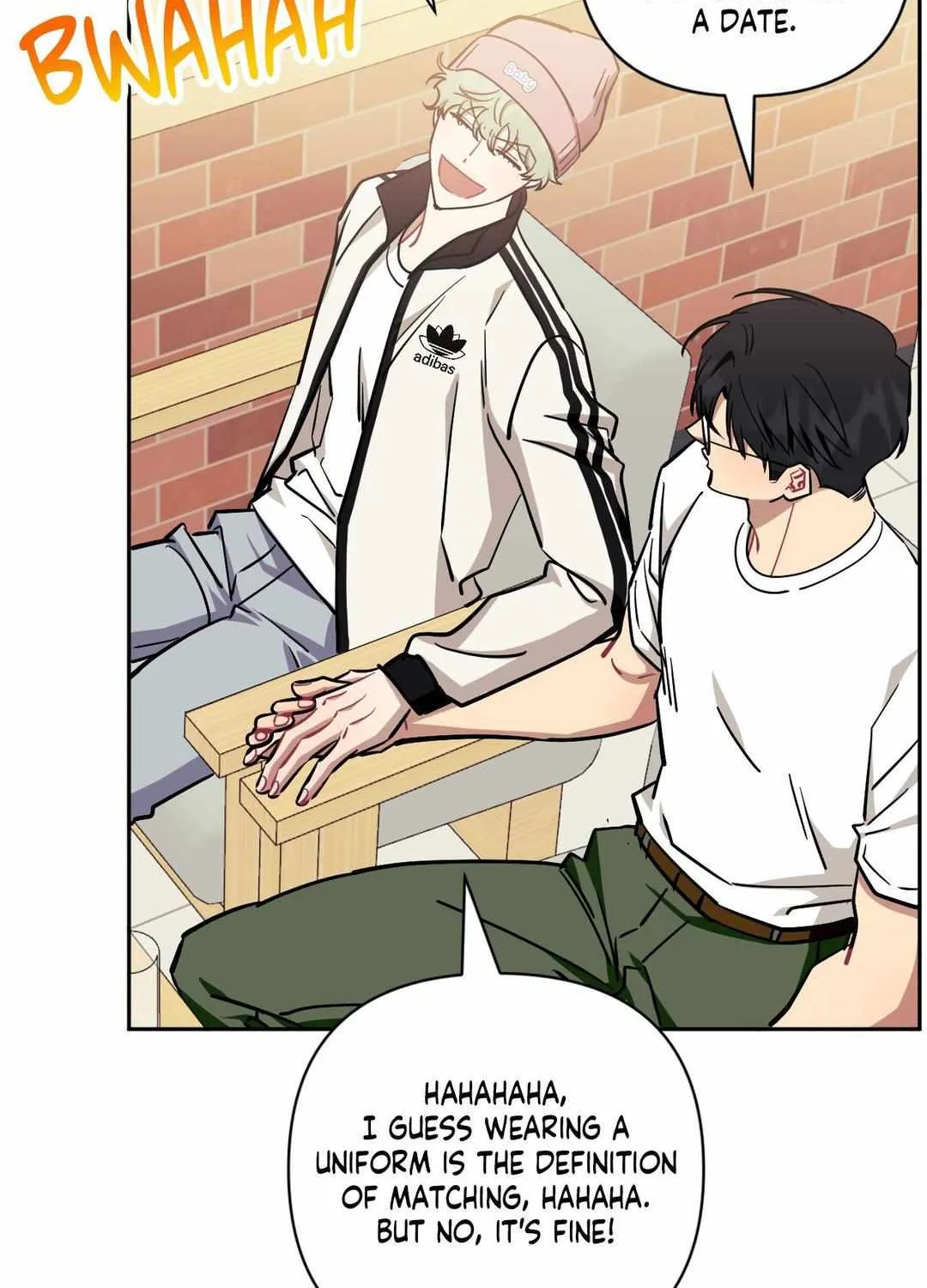 Stranger Than Friends Chapter 82 page 75 - 