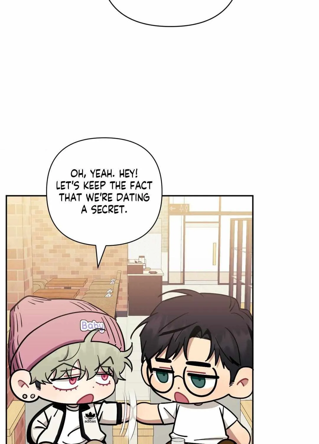Stranger Than Friends Chapter 82 page 76 - 