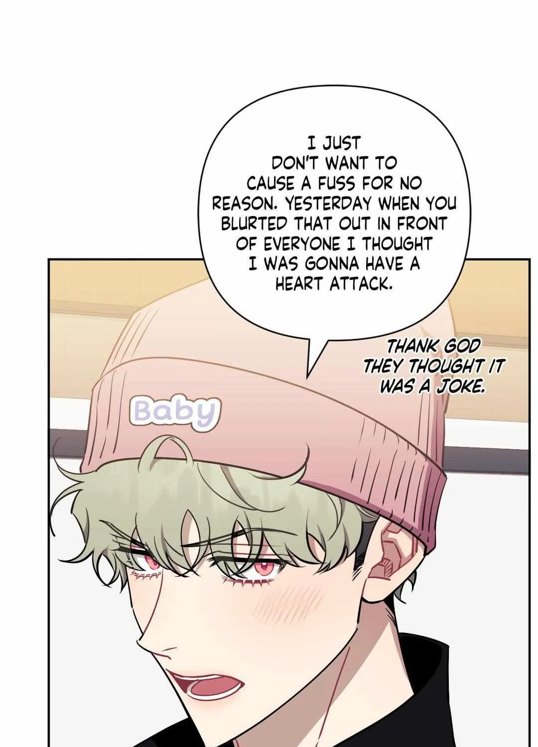 Stranger Than Friends Chapter 82 page 78 - 