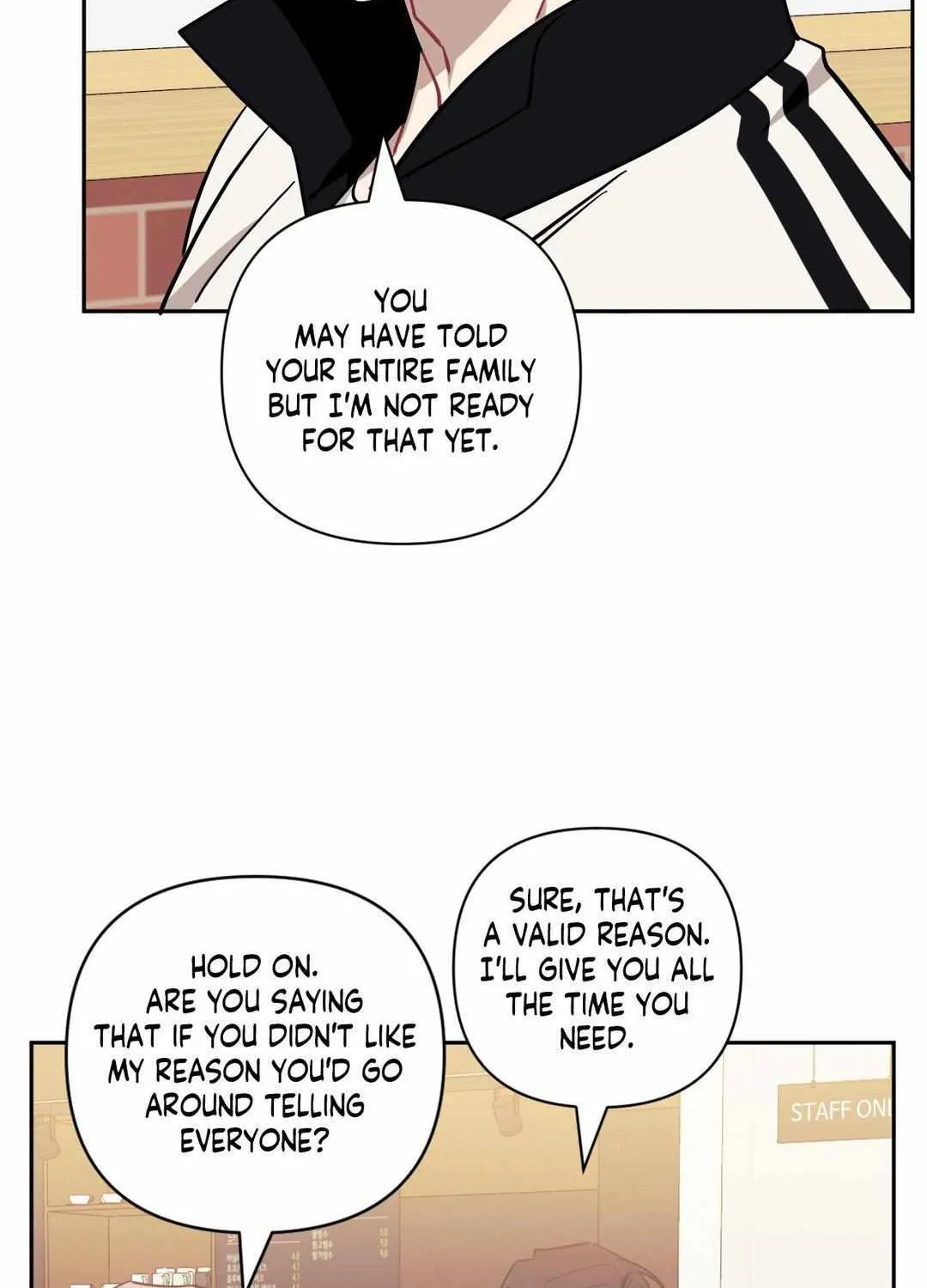 Stranger Than Friends Chapter 82 page 79 - 