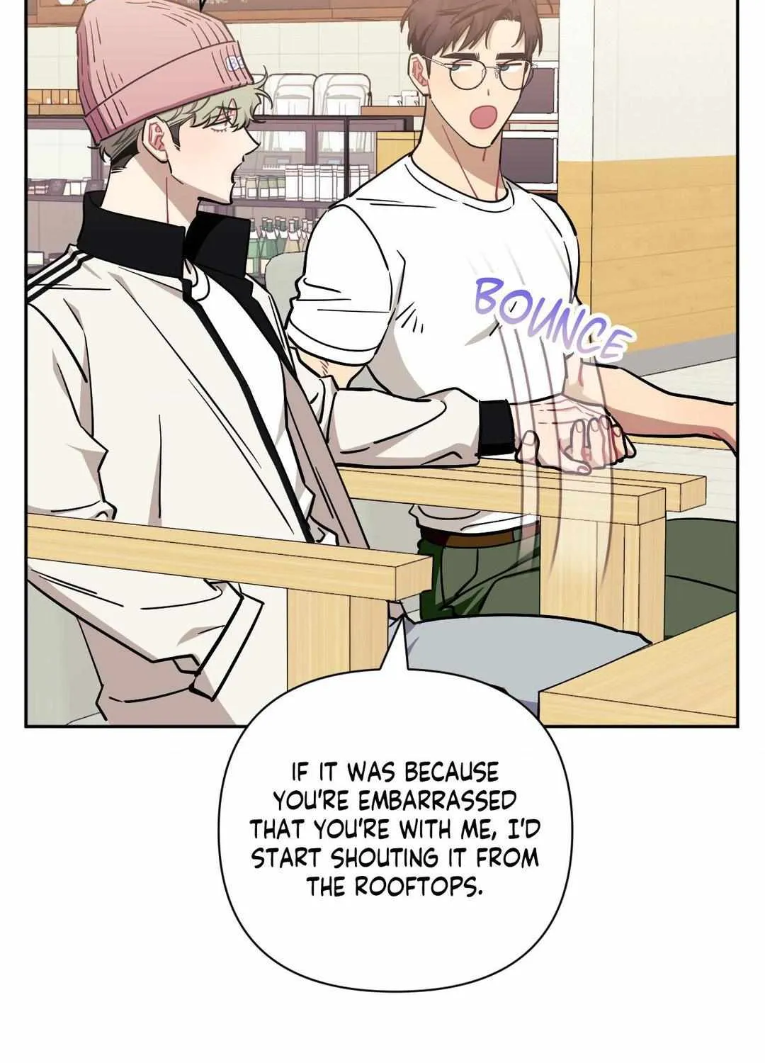 Stranger Than Friends Chapter 82 page 80 - 