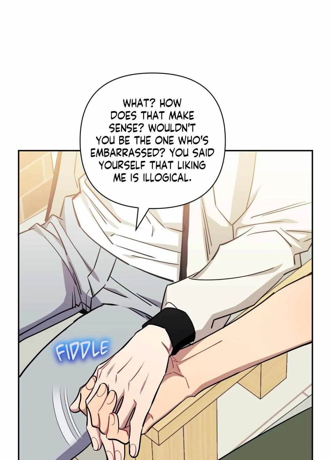 Stranger Than Friends Chapter 82 page 81 - 