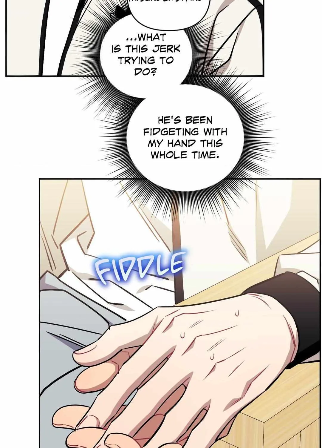 Stranger Than Friends Chapter 82 page 84 - 