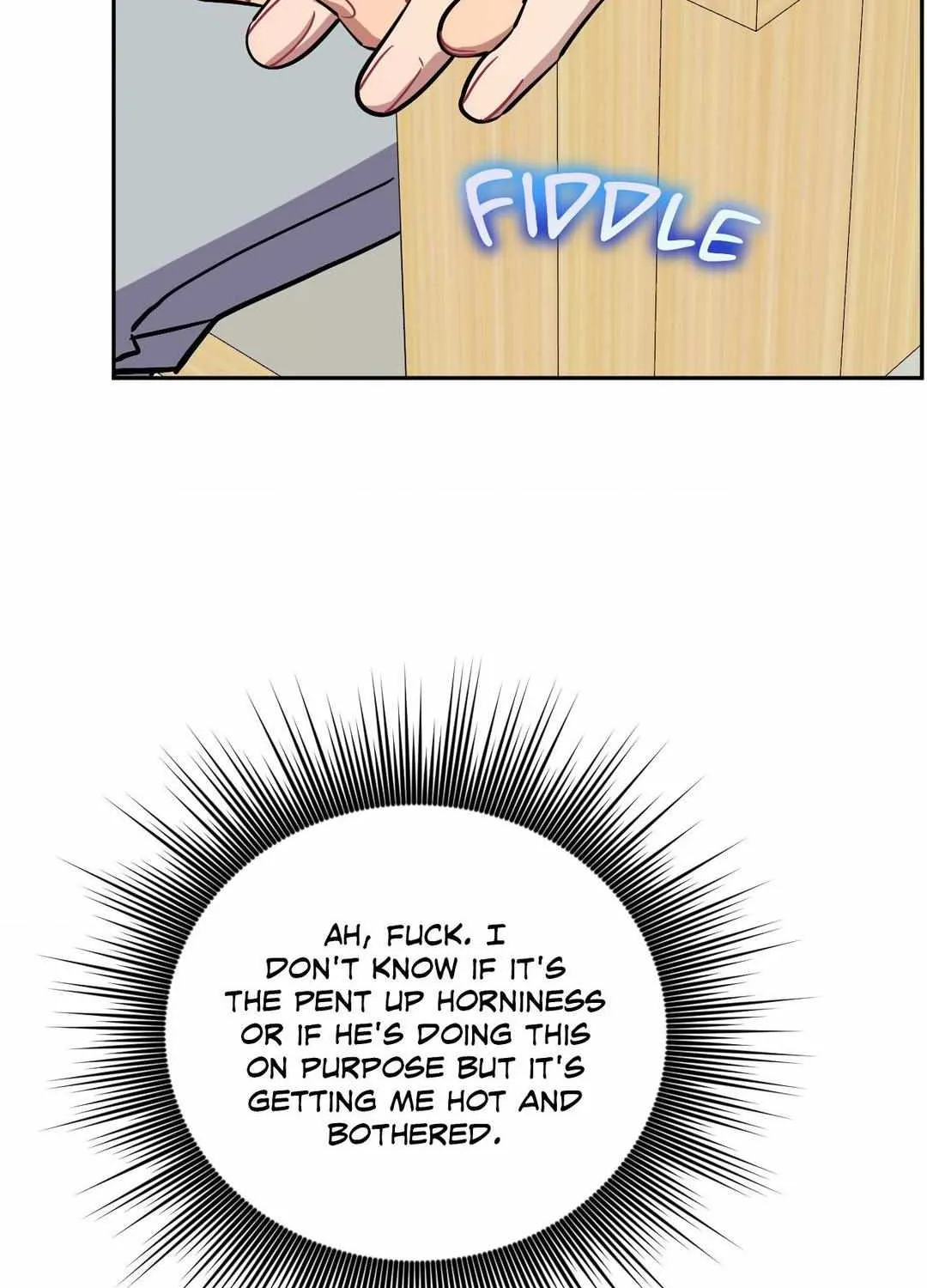 Stranger Than Friends Chapter 82 page 85 - 