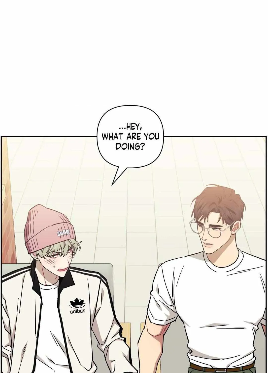 Stranger Than Friends Chapter 82 page 89 - 