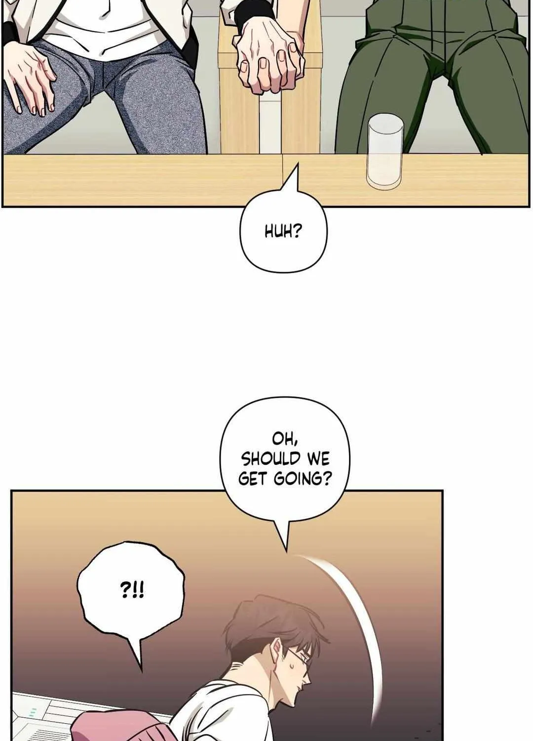 Stranger Than Friends Chapter 82 page 90 - 