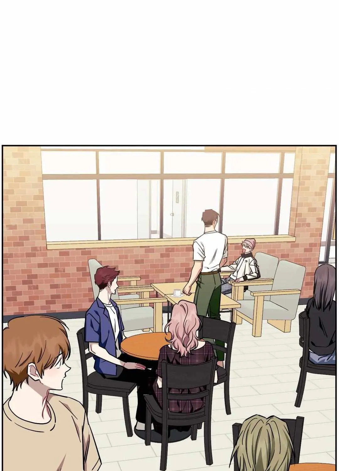 Stranger Than Friends Chapter 82 page 94 - 
