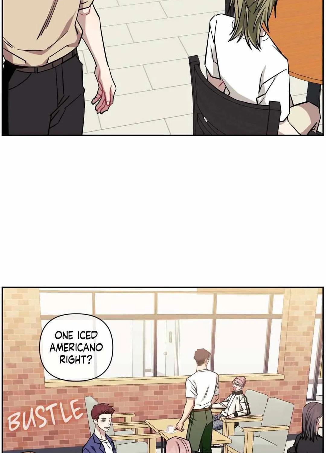 Stranger Than Friends Chapter 82 page 95 - 