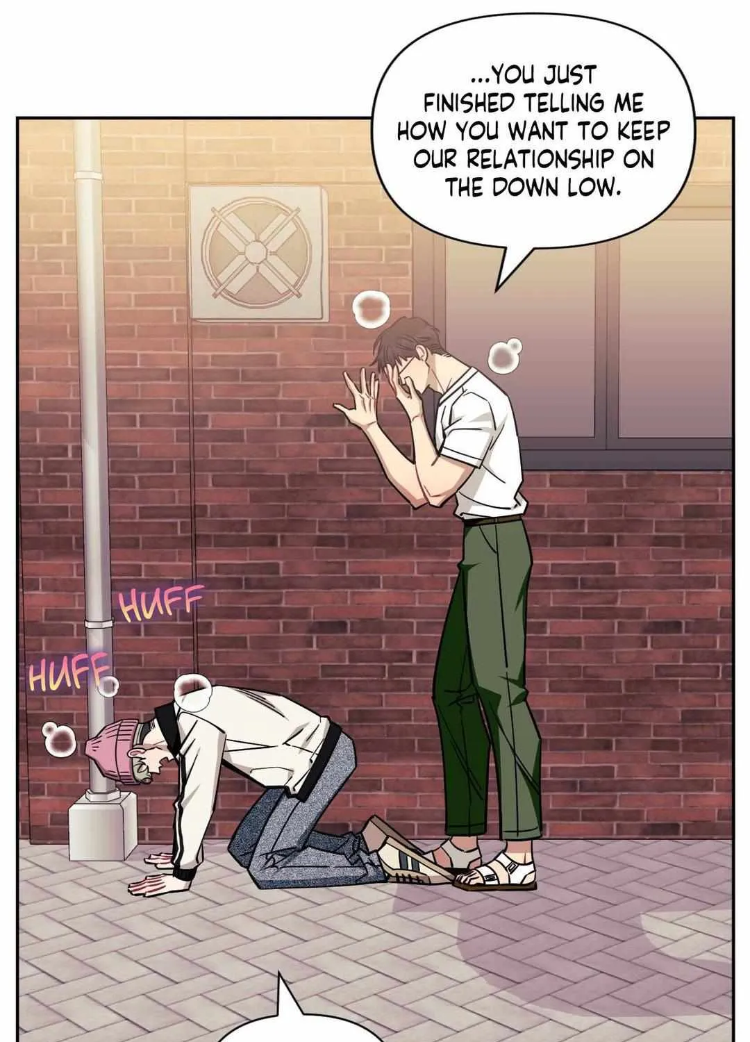 Stranger Than Friends Chapter 82 page 98 - 