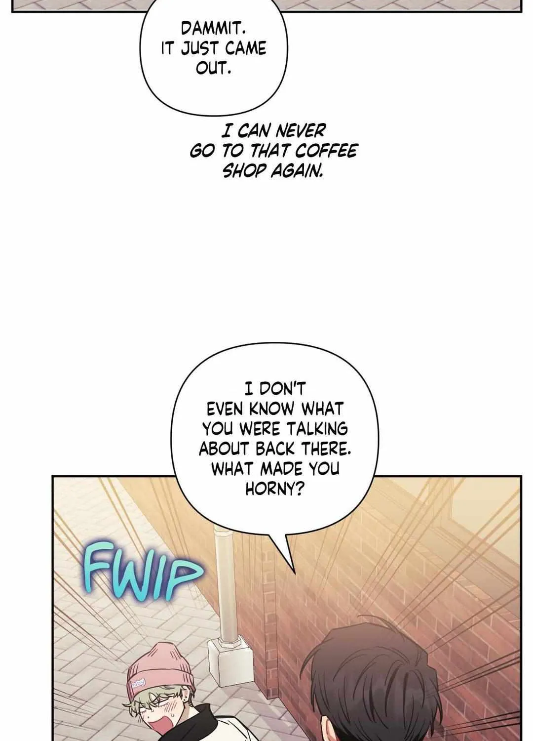 Stranger Than Friends Chapter 82 page 99 - 