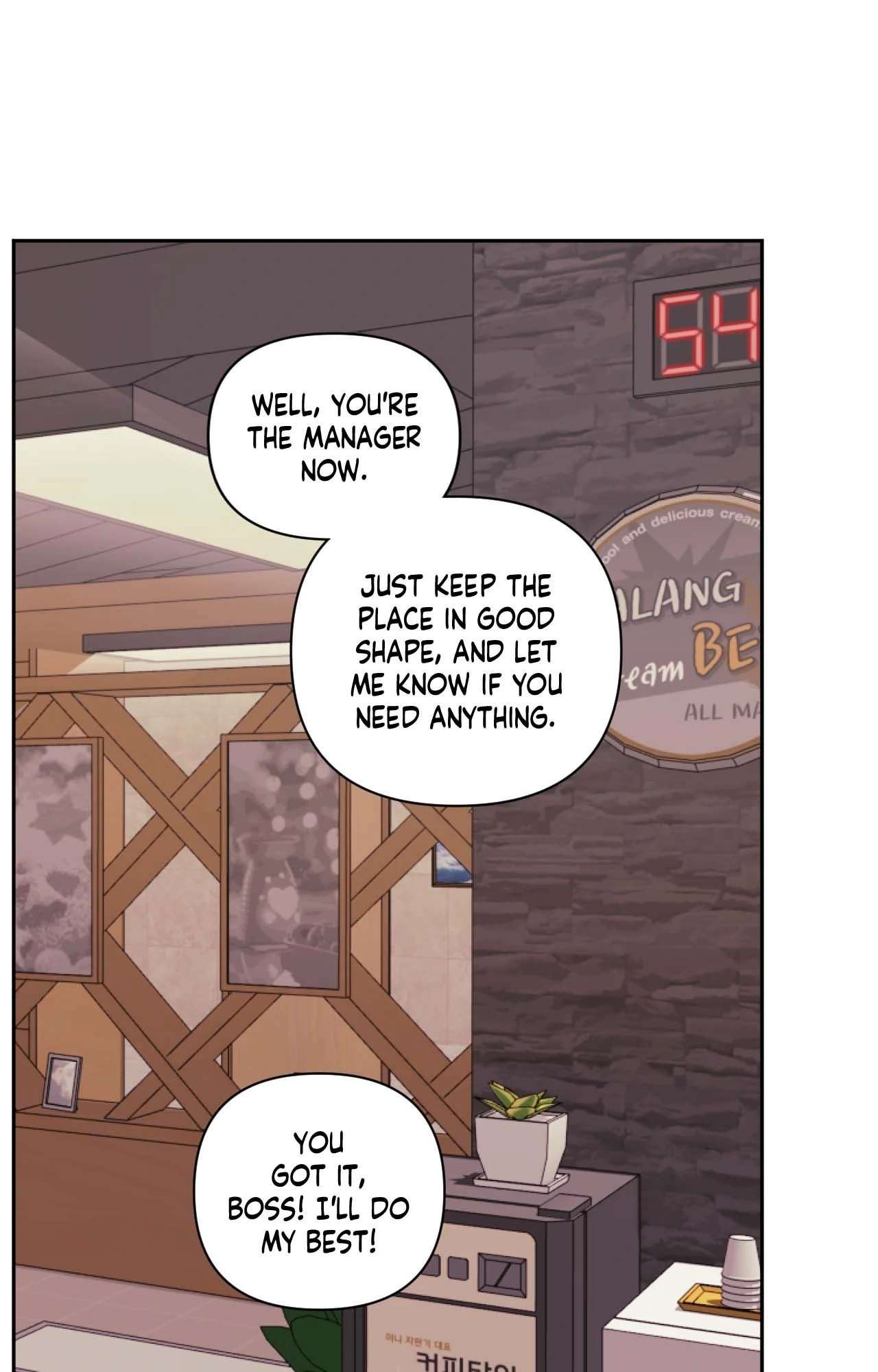 Stranger Than Friends Chapter 83.1 page 1 - 