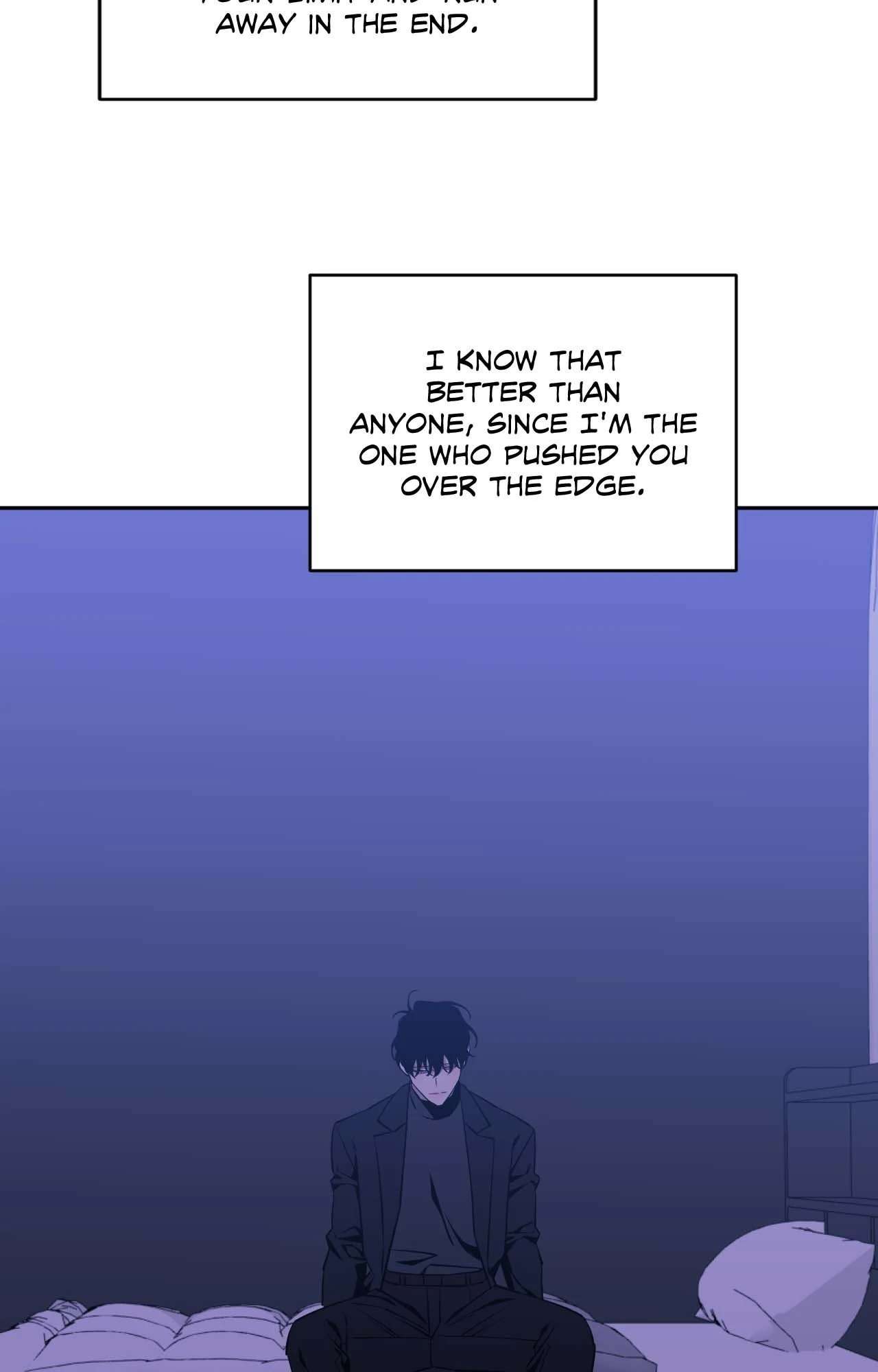 Stranger Than Friends Chapter 83.1 page 11 - 