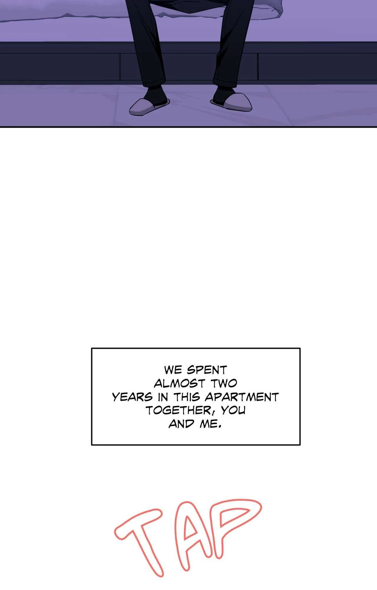 Stranger Than Friends Chapter 83.1 page 12 - 