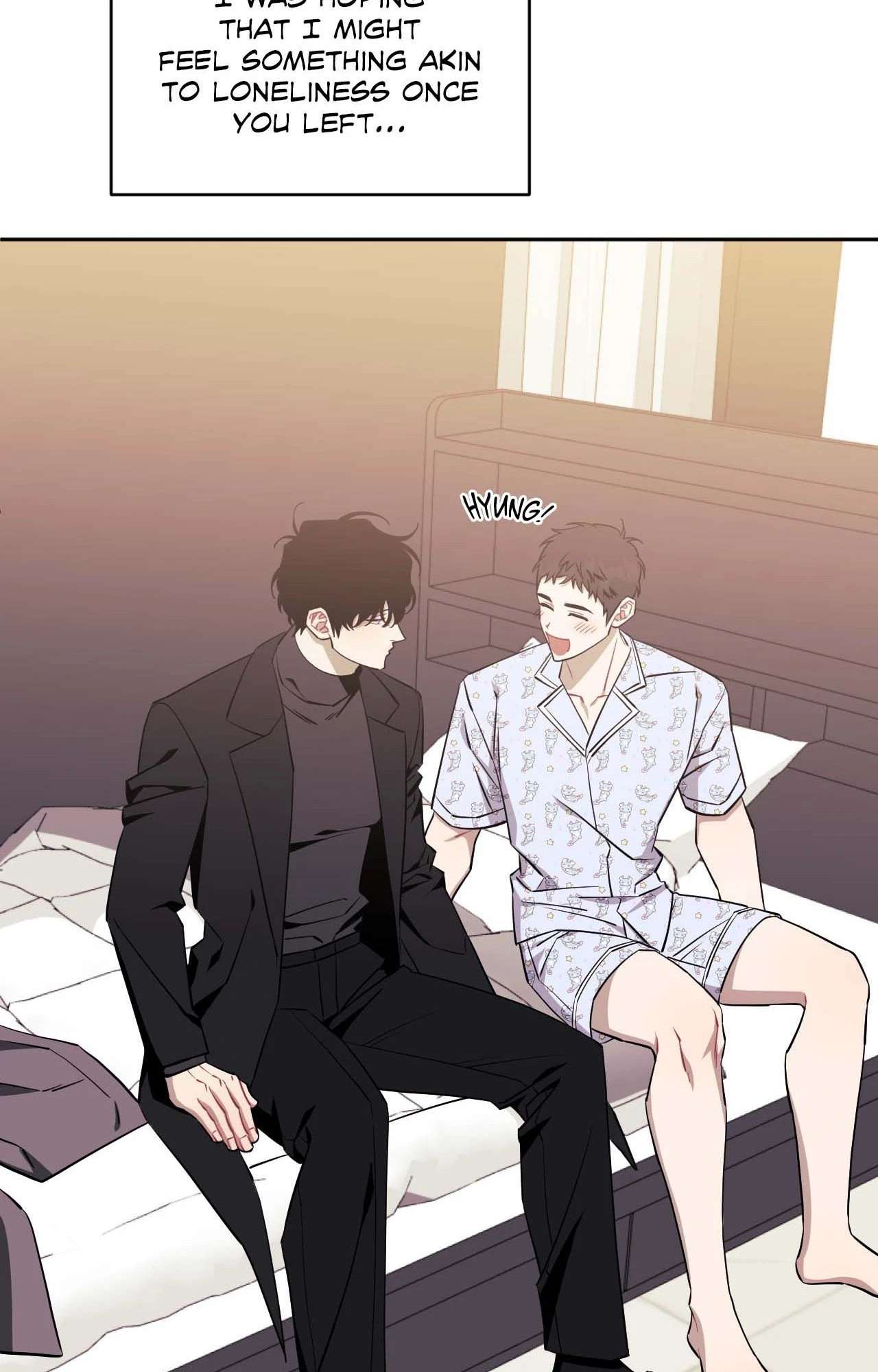 Stranger Than Friends Chapter 83.1 page 14 - 