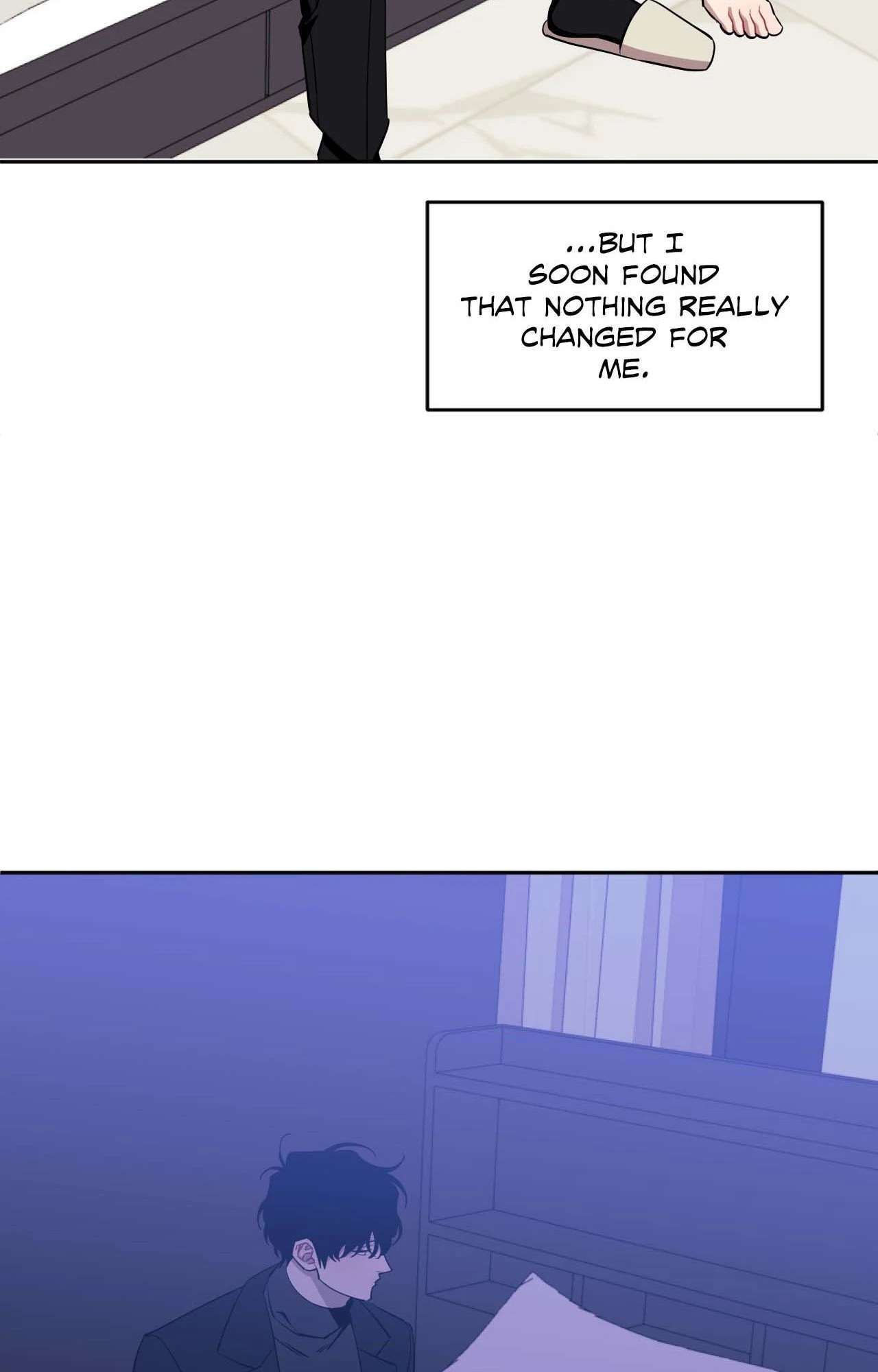 Stranger Than Friends Chapter 83.1 page 15 - 