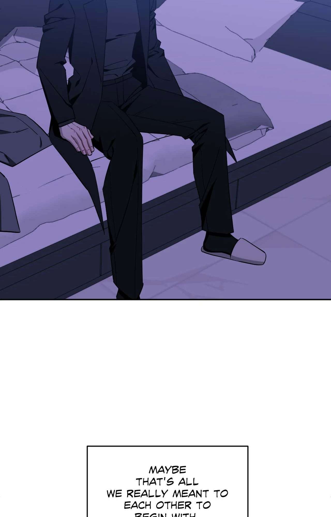 Stranger Than Friends Chapter 83.1 page 16 - 