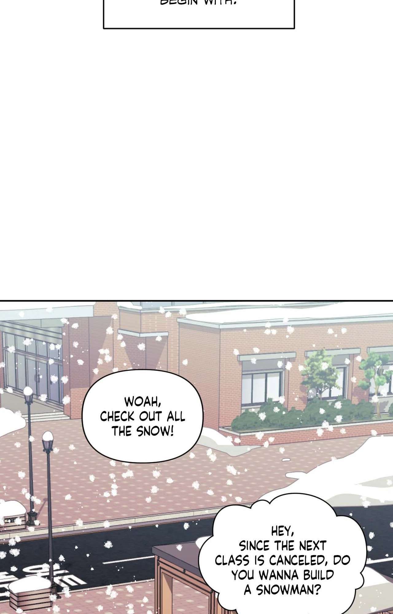 Stranger Than Friends Chapter 83.1 page 17 - 