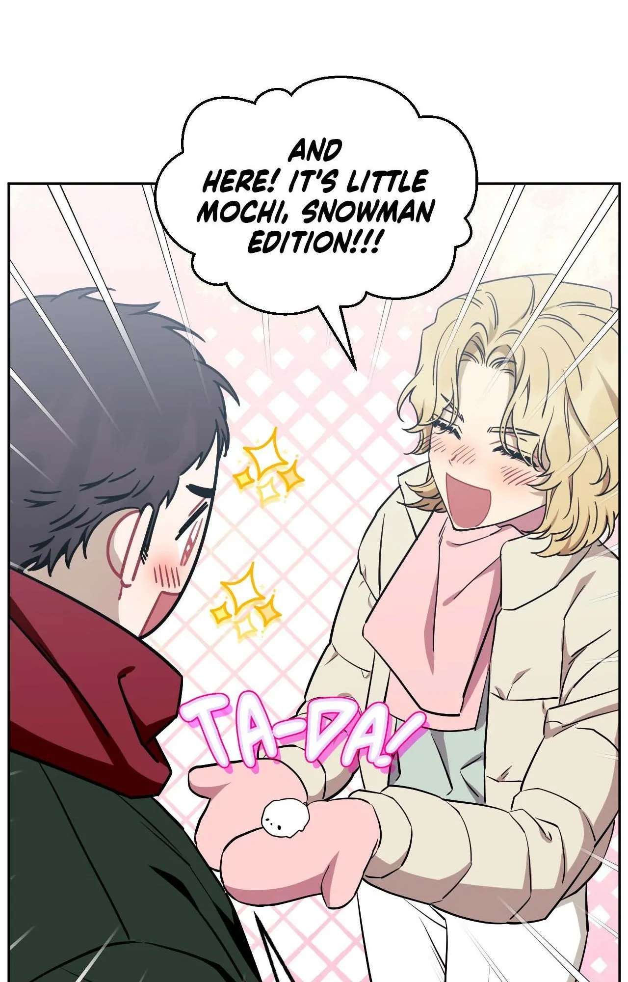 Stranger Than Friends Chapter 83.1 page 20 - 
