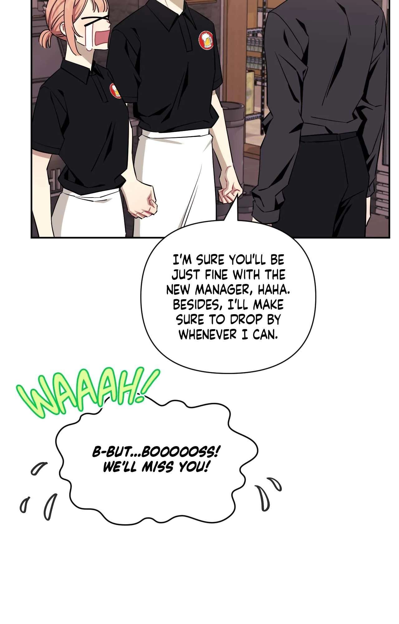 Stranger Than Friends Chapter 83.1 page 3 - 