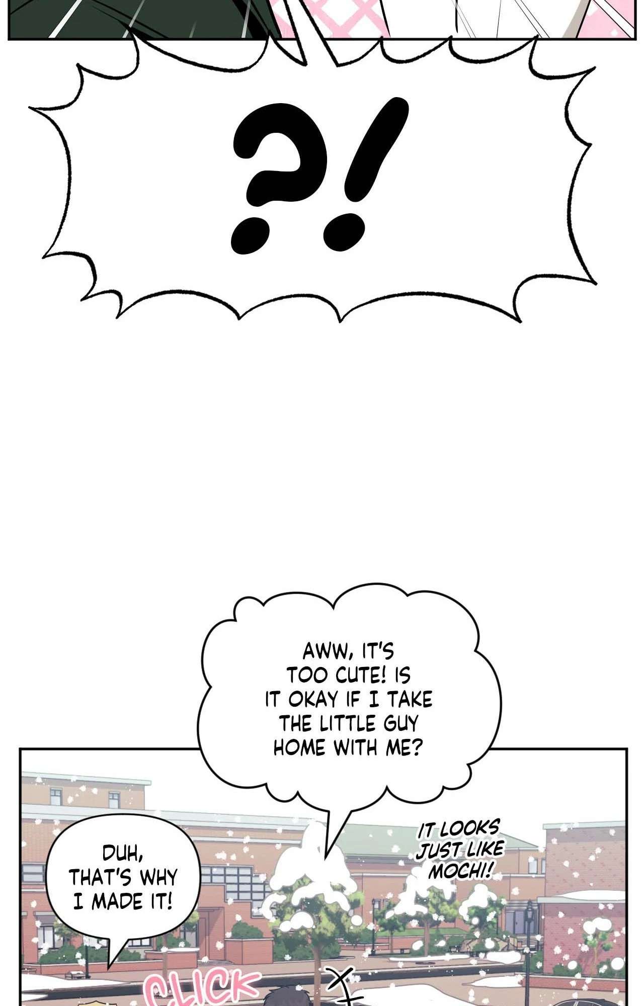 Stranger Than Friends Chapter 83.1 page 21 - 