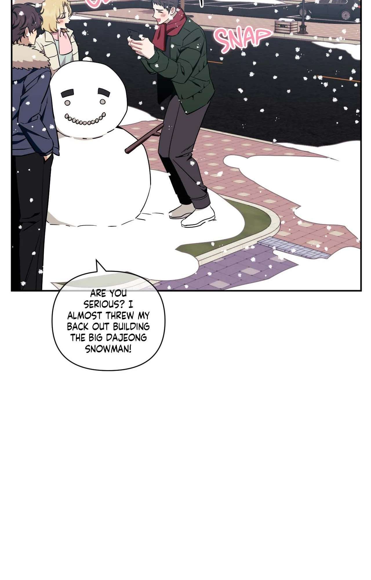 Stranger Than Friends Chapter 83.1 page 22 - 