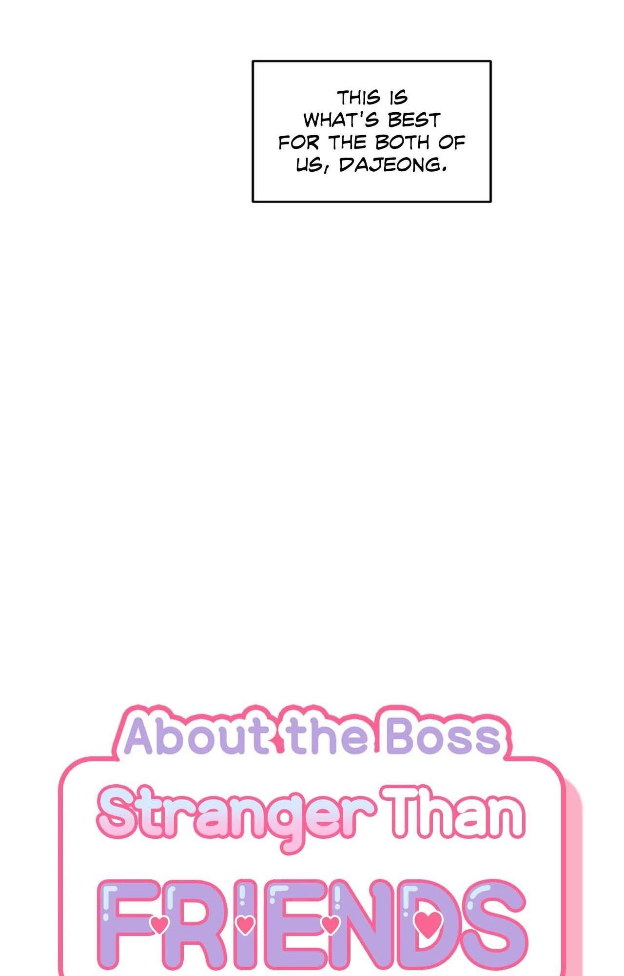 Stranger Than Friends Chapter 83.1 page 27 - 