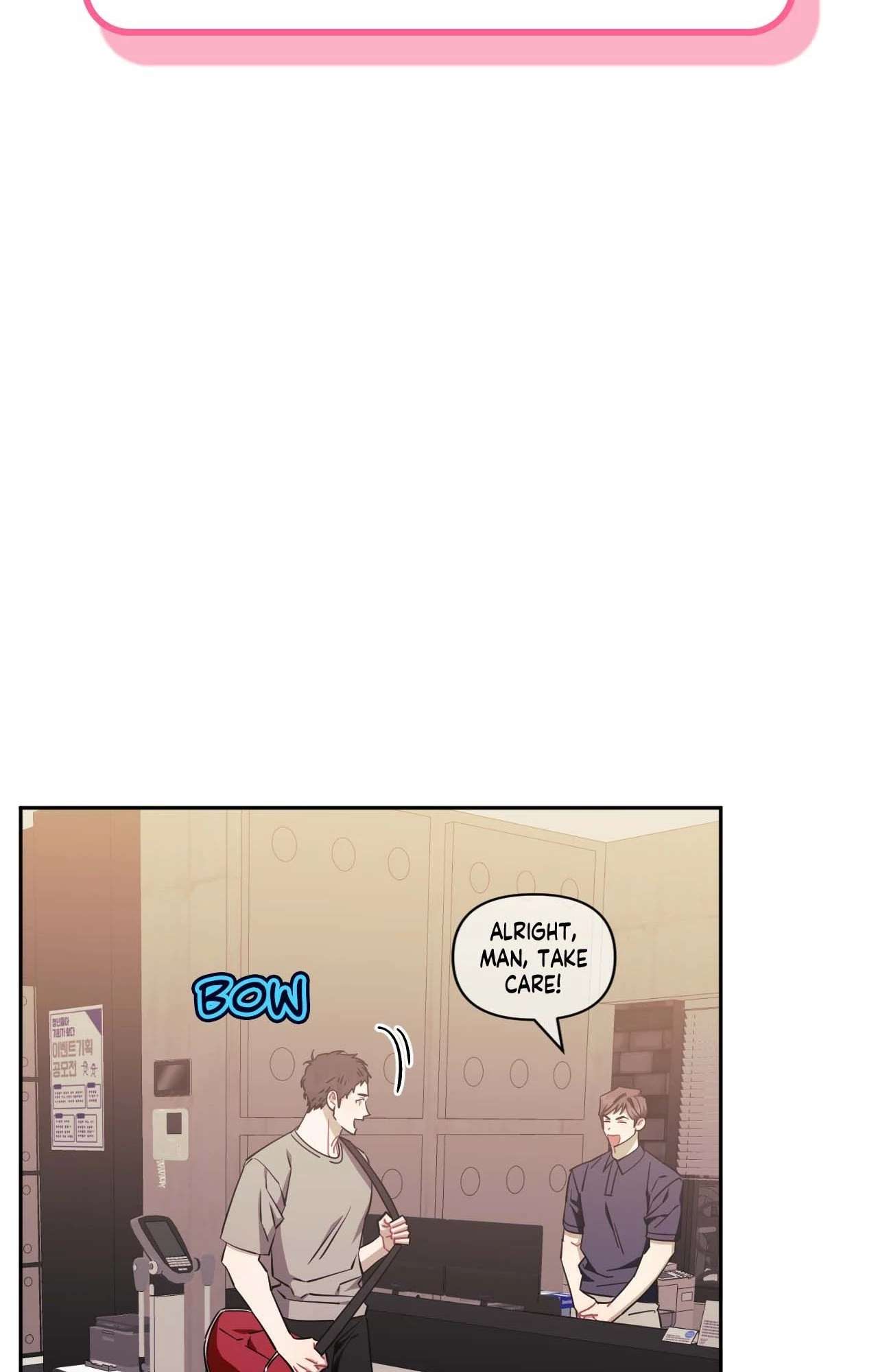 Stranger Than Friends Chapter 83.1 page 28 - 